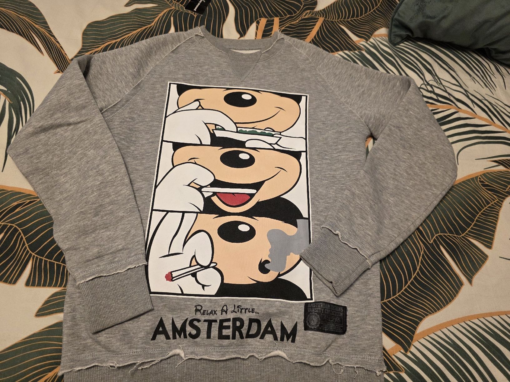 Camicette: Bluse Amsterdam Gr.xs – Usato da Itingen venduto da bea_bxv5