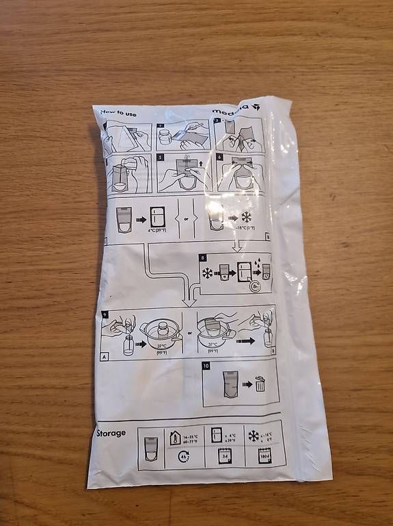 Recipients et similaires: Muttermilchbeutel 28 Stk. – D'occasion à Luterbach par roxy_world