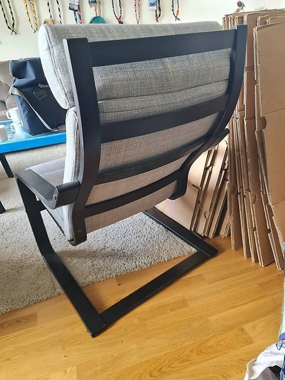 Ikea Sessel: Ikea Sessel 3stk. – Gebraucht aus Oberwil BL von Bastian_Schmid 1