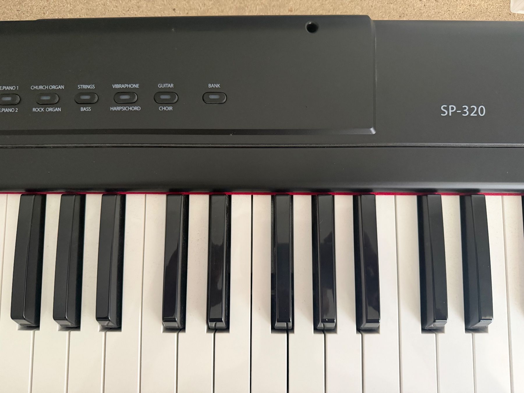 Thomann Instruments de musique: Thomann SP-320 Digital Piano – Neuf (Voir description) à Zürich par sam_89dv 3