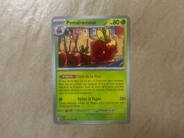 Carte Pokemon Pomdramour - Evolutions prismatiques - PREFR