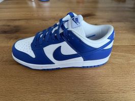 Nike Dunk Low SP Kentucke / NEU / Sneaker / blau weiss