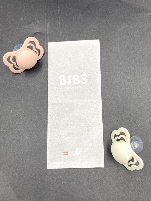 Bibs Nuggis & Nuggiketten: BIBS | Schnuller | 2 Stk. – Neu (gemäss Beschreibung) aus Wittenbach von Restwert_St-Gallen 6