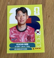 Panini WM fifa World Cup 2026 Son KOR18