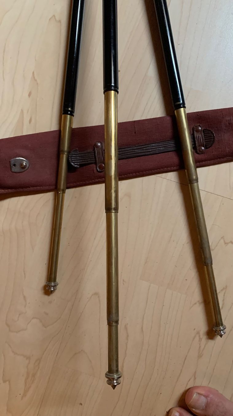 Altro per industria edile: treppiedi vintage – Usato da Banco venduto da mic_ckx7 3