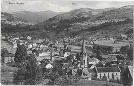 Ebnat - Kappel Gesamtansicht
