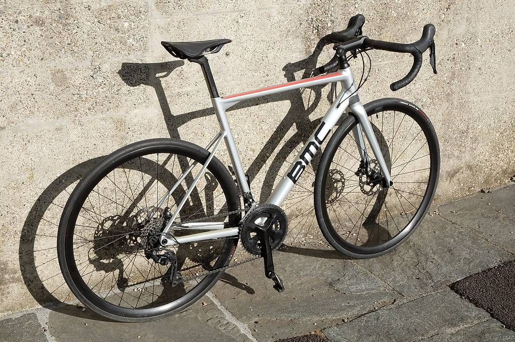 BMC Velos: BMC Teammachine ALR Two - Rahmengrösse 54 – Gebraucht aus Basel von dma_qd5p 1