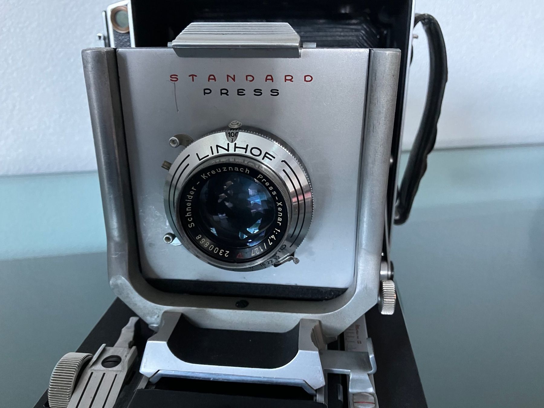 Linhof Fotocamera: LINHOF – Usato da Aigle venduto da Sissi065 2