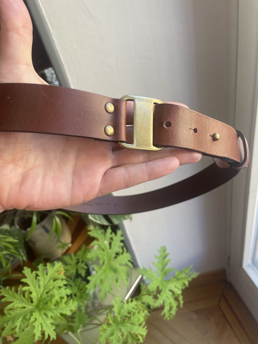 Cinture: Ceinture Sessun S – Usato da Vevey venduto da louloute72