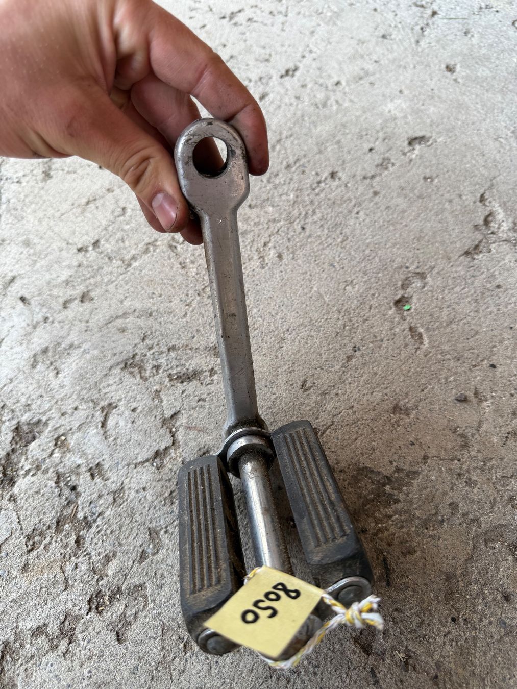 Puch Pièces pour mobylette: Mofa Pedalarm – D'occasion à Fahrni b. Thun par berger_tuning34 2