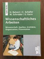 Wissenschaftliches Arbeiten, Balzert