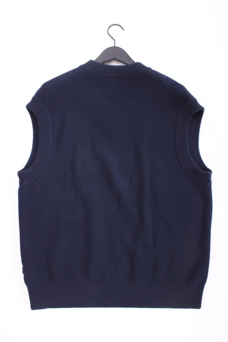 Pullover & Sweatshirts: Gant Classic Pullunder Gr. XL blau – Gebraucht aus Neustadt an der Waldnaab von SecondLifeFashion 3