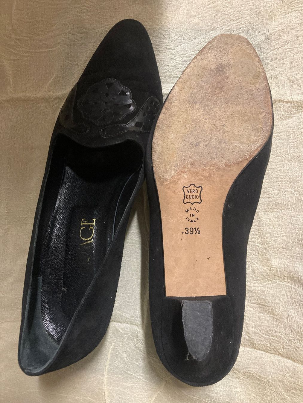Scarpe da donna: Pumps Leder Gr.39.5 – Nuovo (secondo la descrizione) da Zollikofen venduto da schildi13 2