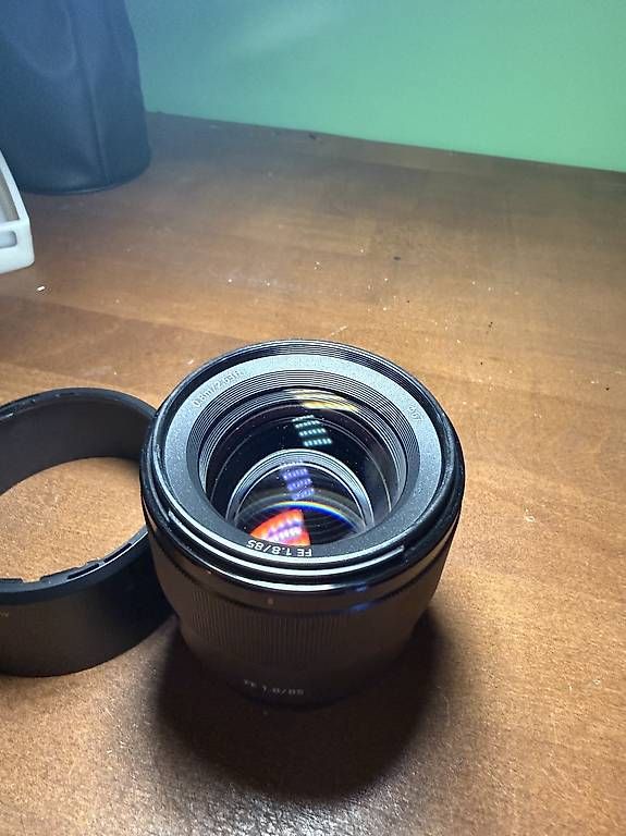 Obiettivi: Objectif Sony FE 85mm f1.8 – Usato da La Sarraz venduto da Gabster.lobster 1