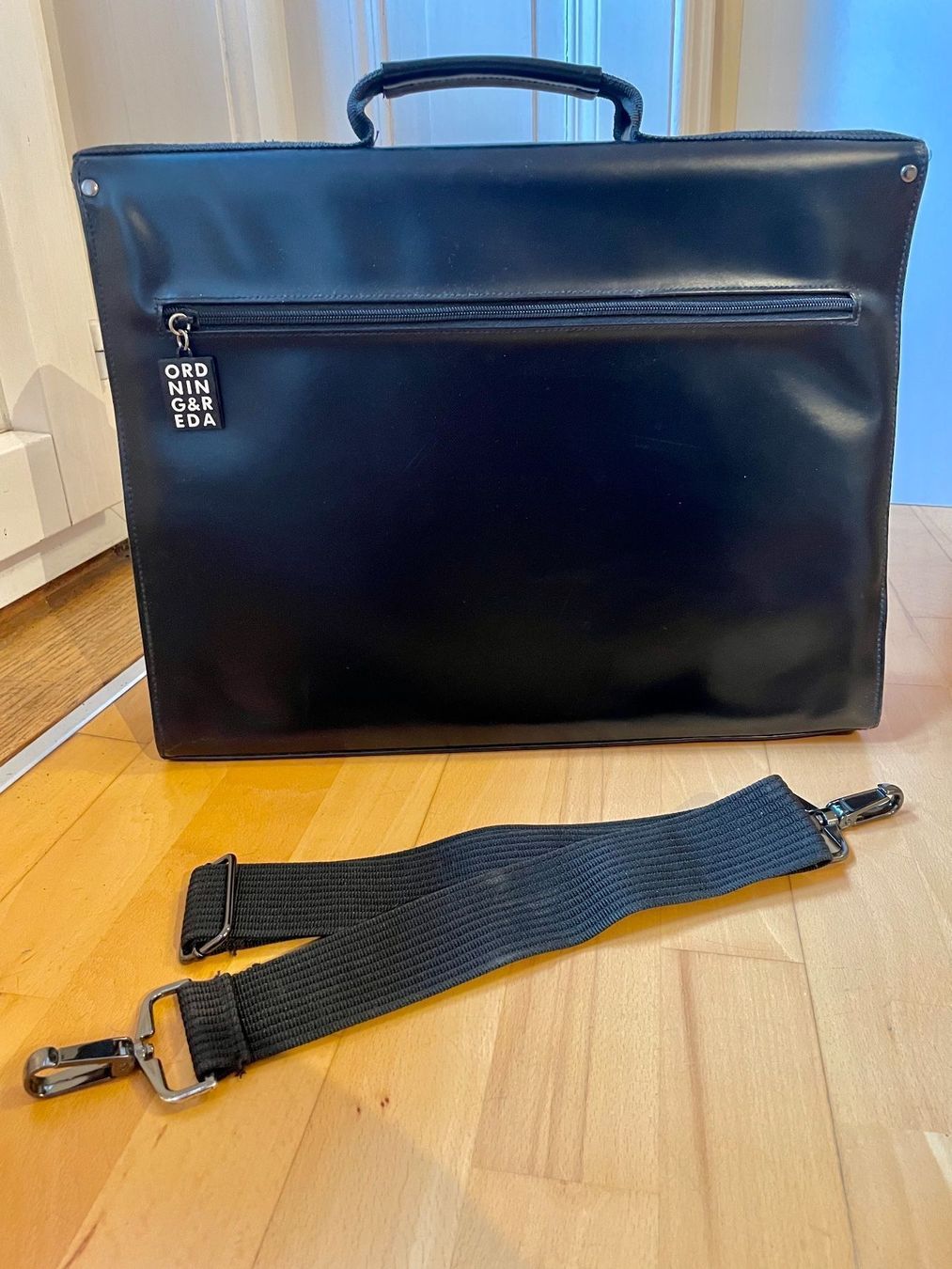 Koffer & Taschen: Aktentasche ORDNING&REDA – Gebraucht aus Luzern von mainwerk 1