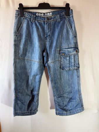 Jeans von one by one Gr. 176