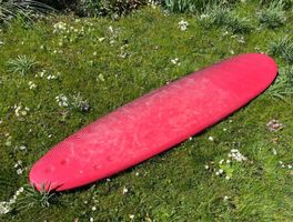 Oxylane Surfbrett Softboard Rot Top Zustand