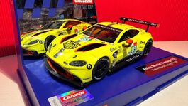 Aston Martin Vantage GTE «Aston Martin Racing No.95» Carrera