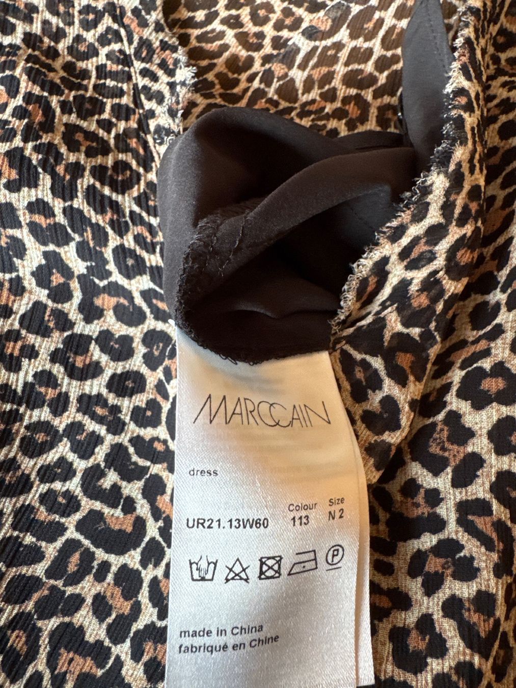 Marc Cain Vestiti: kleid marc cain – Nuovo (secondo la descrizione) da gurzelen venduto da malu04 7
