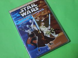 Star Wars - Clone Wars Volume 1 DVD Guter Zustand
