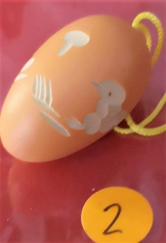 Statuette: Ostern Holzei (2) – Nuovo (secondo la descrizione) da Lutzenberg venduto da Truhe 4