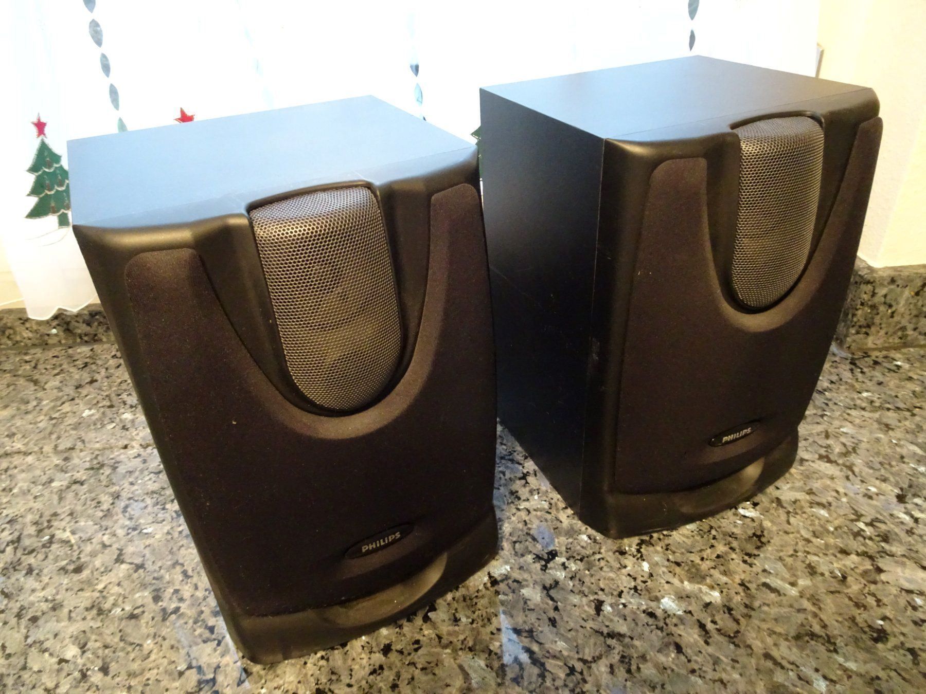Philips Lautsprecher: Lautsprecher Philips FB 363 / 22   50 W – Gebraucht aus Muttenz von wyhaegli