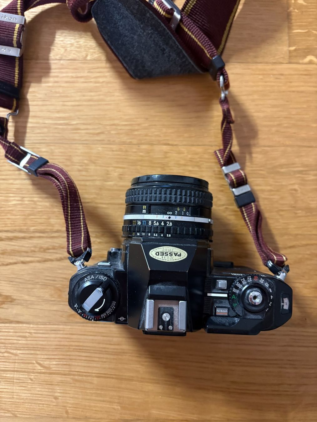 Nikon Appareil photo: Nikon FG-20 – D'occasion à Zürich par aa_le 3