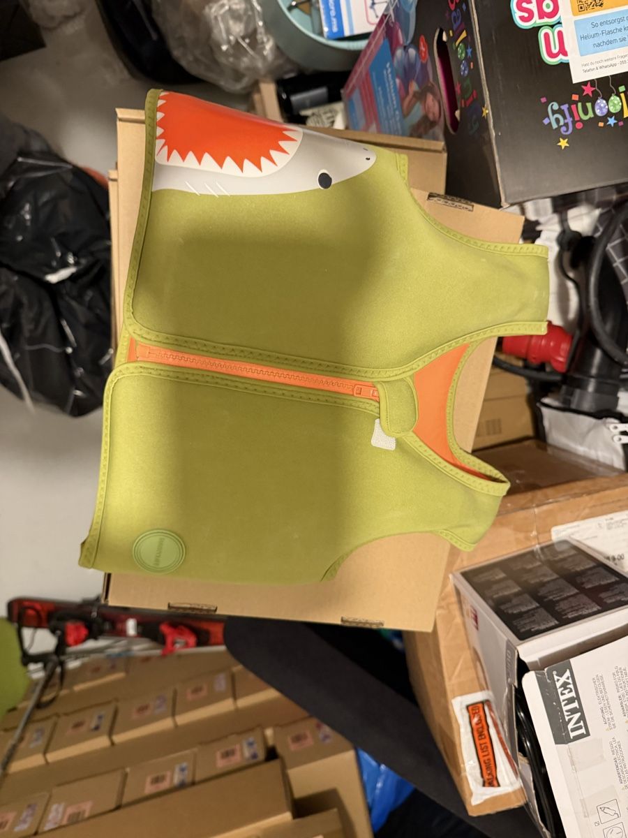 Giubbotti di salvataggio: Sunnylife Kinder Schwimmweste – Usato da Uitikon Waldegg venduto da sta_5ndj 1