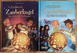 Im Zeichen der Zauberkugel von Stefan Gemmel 2 Bücher
