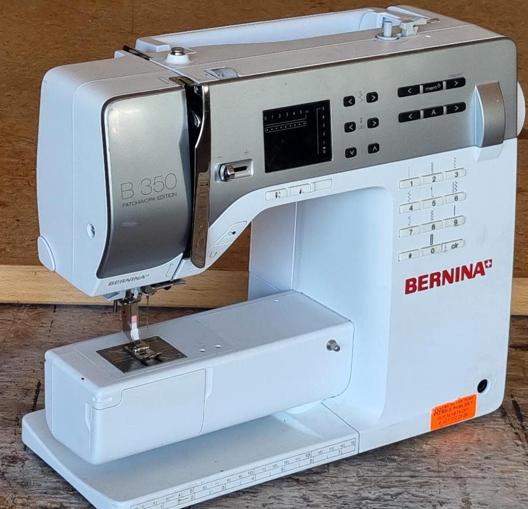 Bernina Nähmaschinen: Nähmaschine Bernina B350 Machine à coudre – Defekt aus Collonges von arashee 2