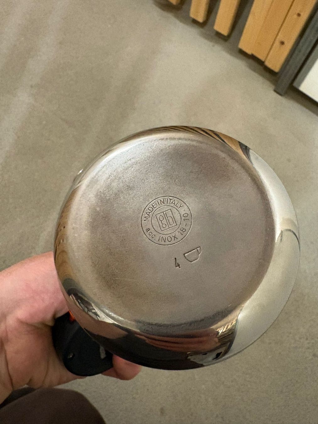 Macchine per caffè & Macchine per espresso: Cafetière vintage – Usato da Fribourg venduto da mariedw 8