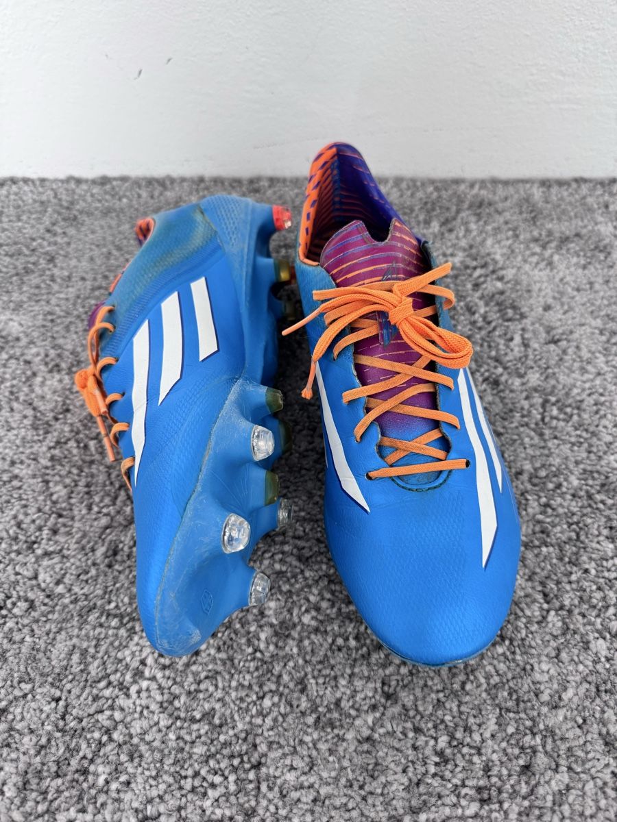 Scarpe da uomo: Adidas F50 SG/FG – Usato da Cham venduto da fuli 1