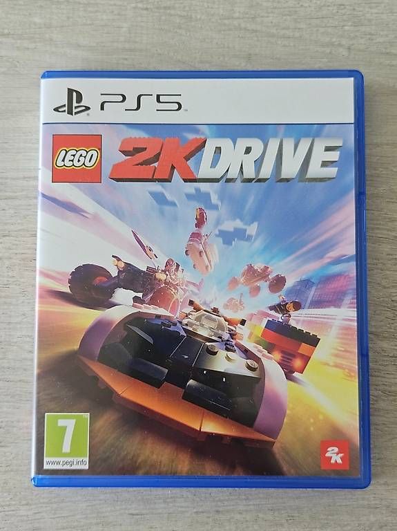 Giochi: PS5 Lego 2KDrive – Nuovo (secondo la descrizione) da Zug venduto da nikspk