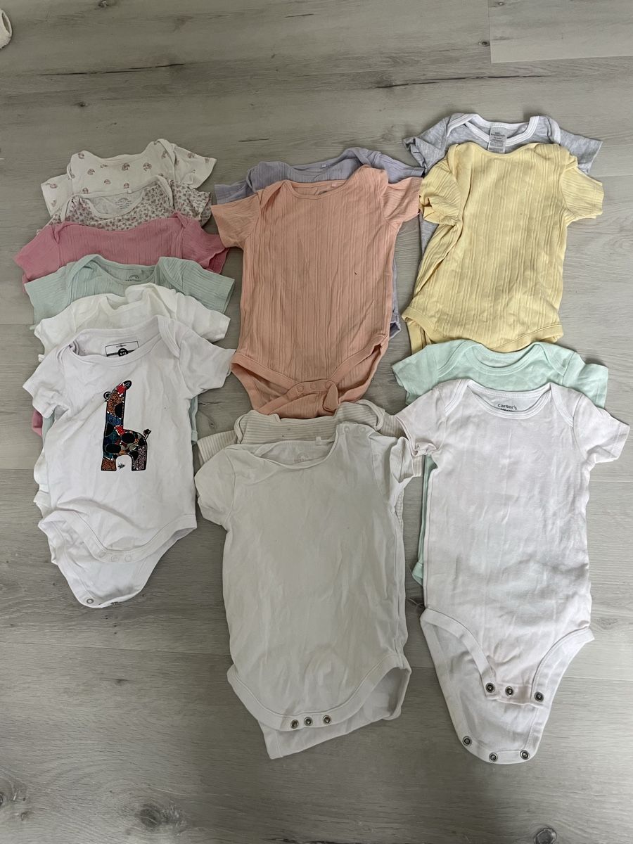 Next Kleiderpakete & -sets: XL Sommer Kleider Set Gr. 74-86 – Gebraucht aus Möhlin von jan_gz22 2