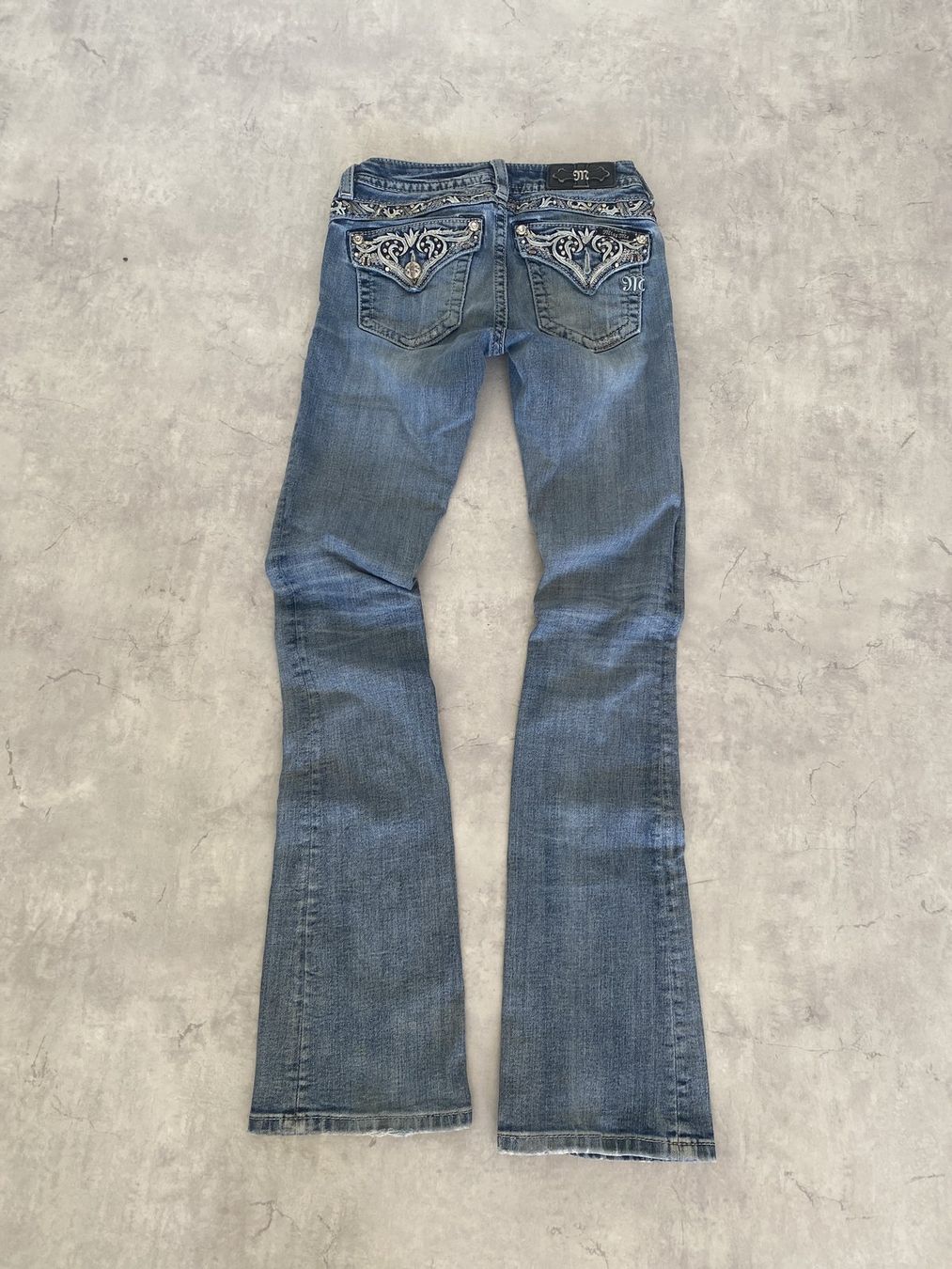 Miss Sixty Jeans: Miss Me Jeans Blue – Usato da Wald ZH venduto da Drue36sechs 6