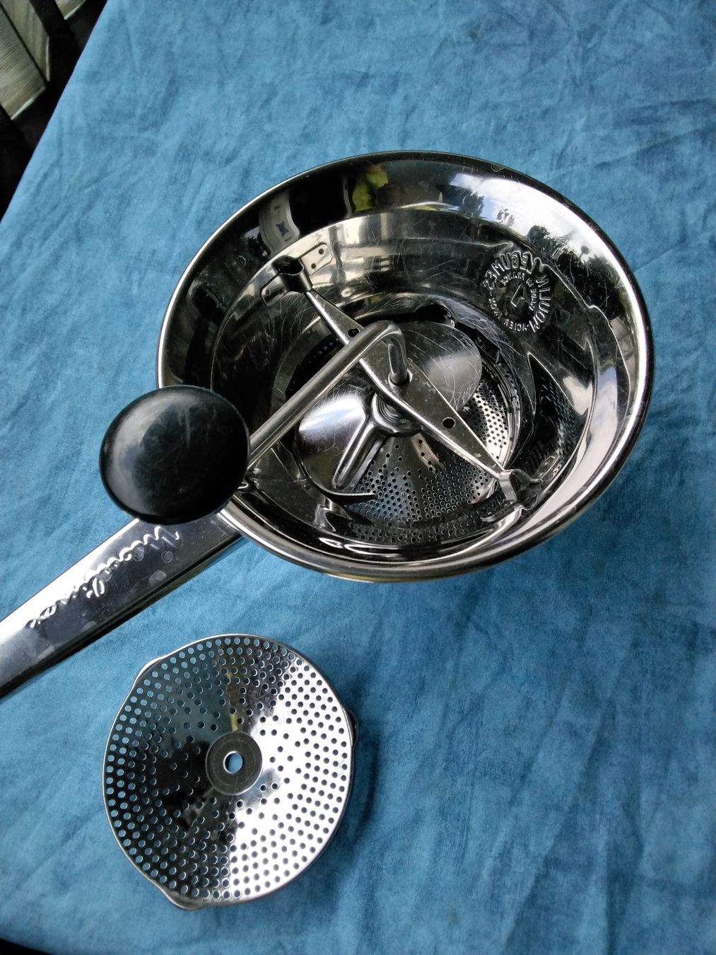 Elettrodomestici da cucina: KLEINES PASSE VITE – Usato da Biel/Bienne venduto da dasi3