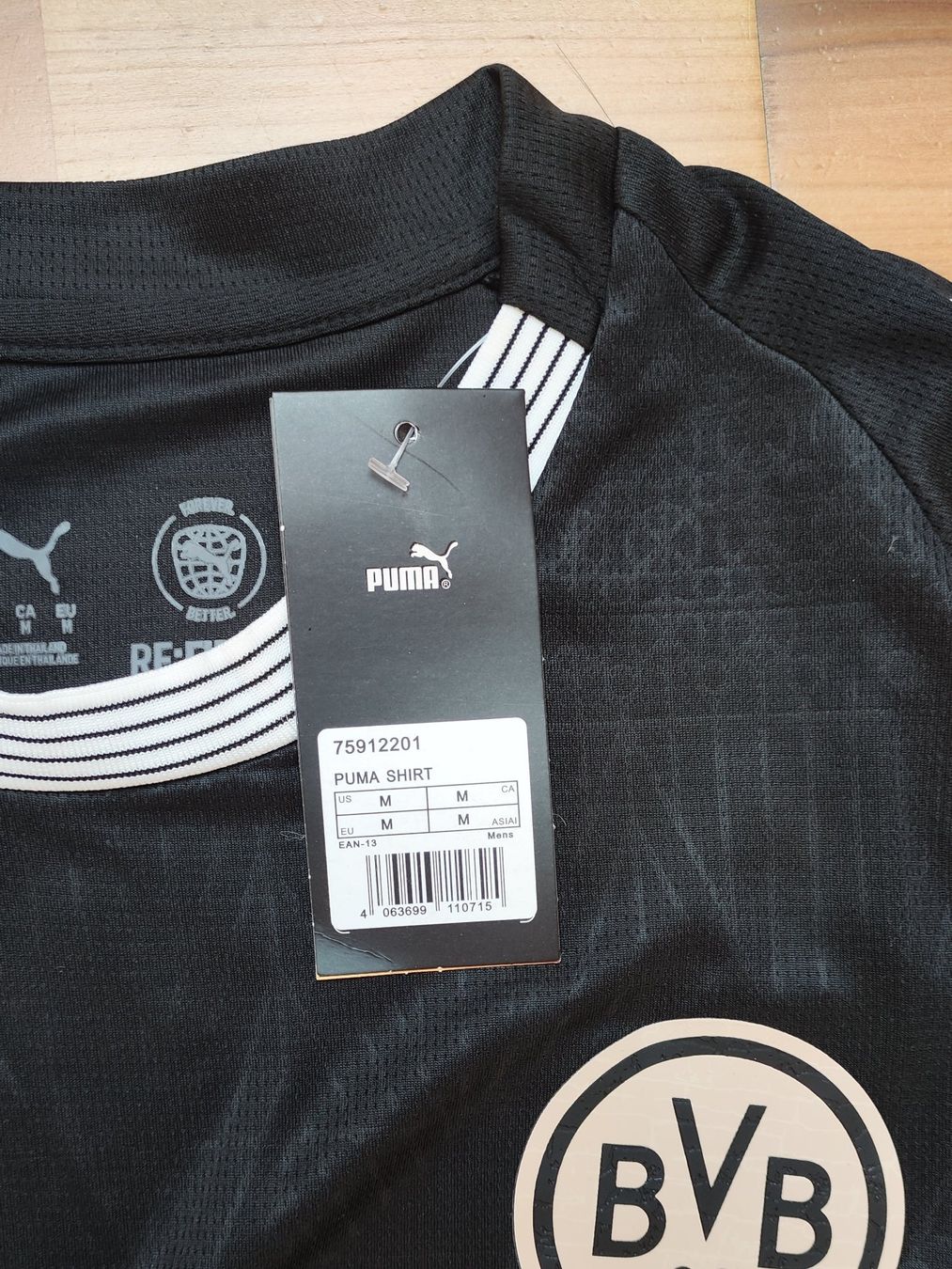 Puma Canottiere & Pantaloni: Borussia Dortmund Trikot – Nuovo (secondo la descrizione) da Breitenbach venduto da Lqris 2