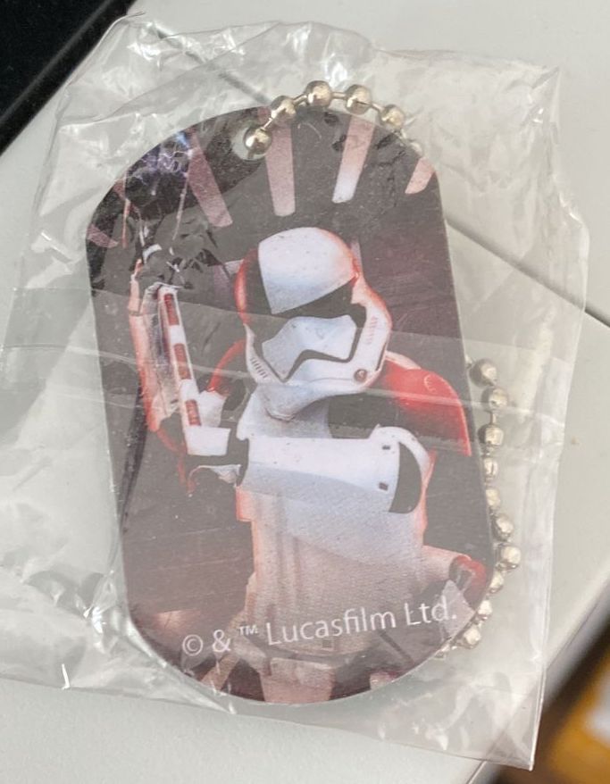 Colliers: Star Wars Kette #2 – Neuf avec emballage d'origine à Wagenhausen par FrauLang