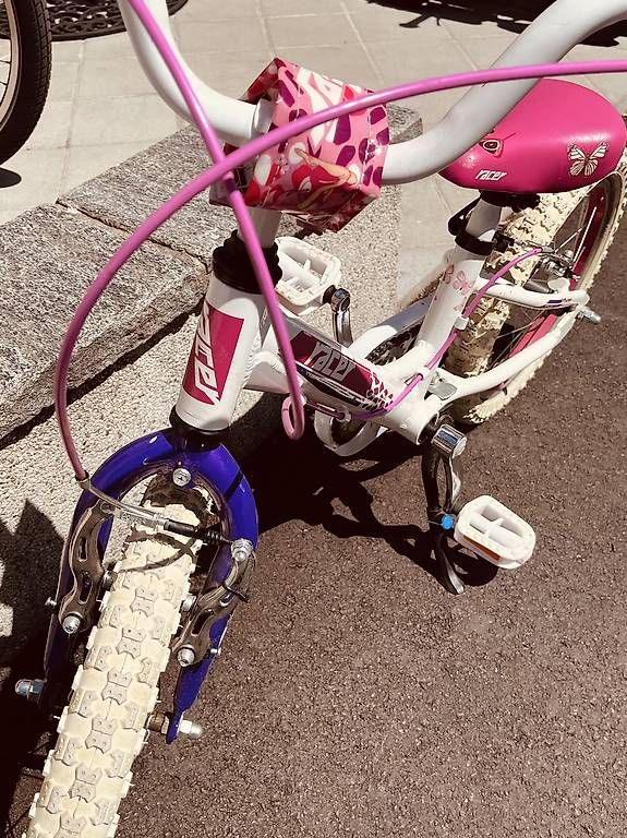 Velos: 16 Zoll Velo – Gebraucht aus Basel von nic_gz7d