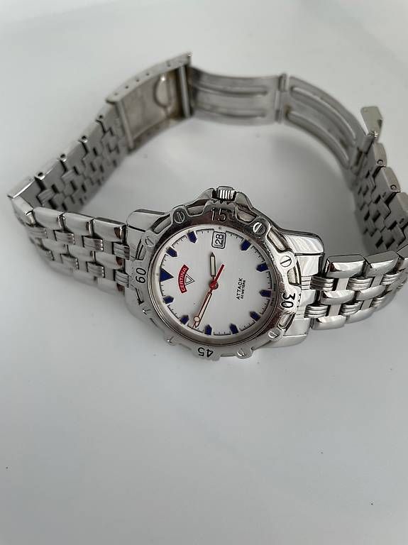 Certina Uhren: Certina  DS Prime – Gebraucht aus Thun von Fra130 3