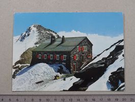 Saas-Fee, 1969, Britanniahütte SAC