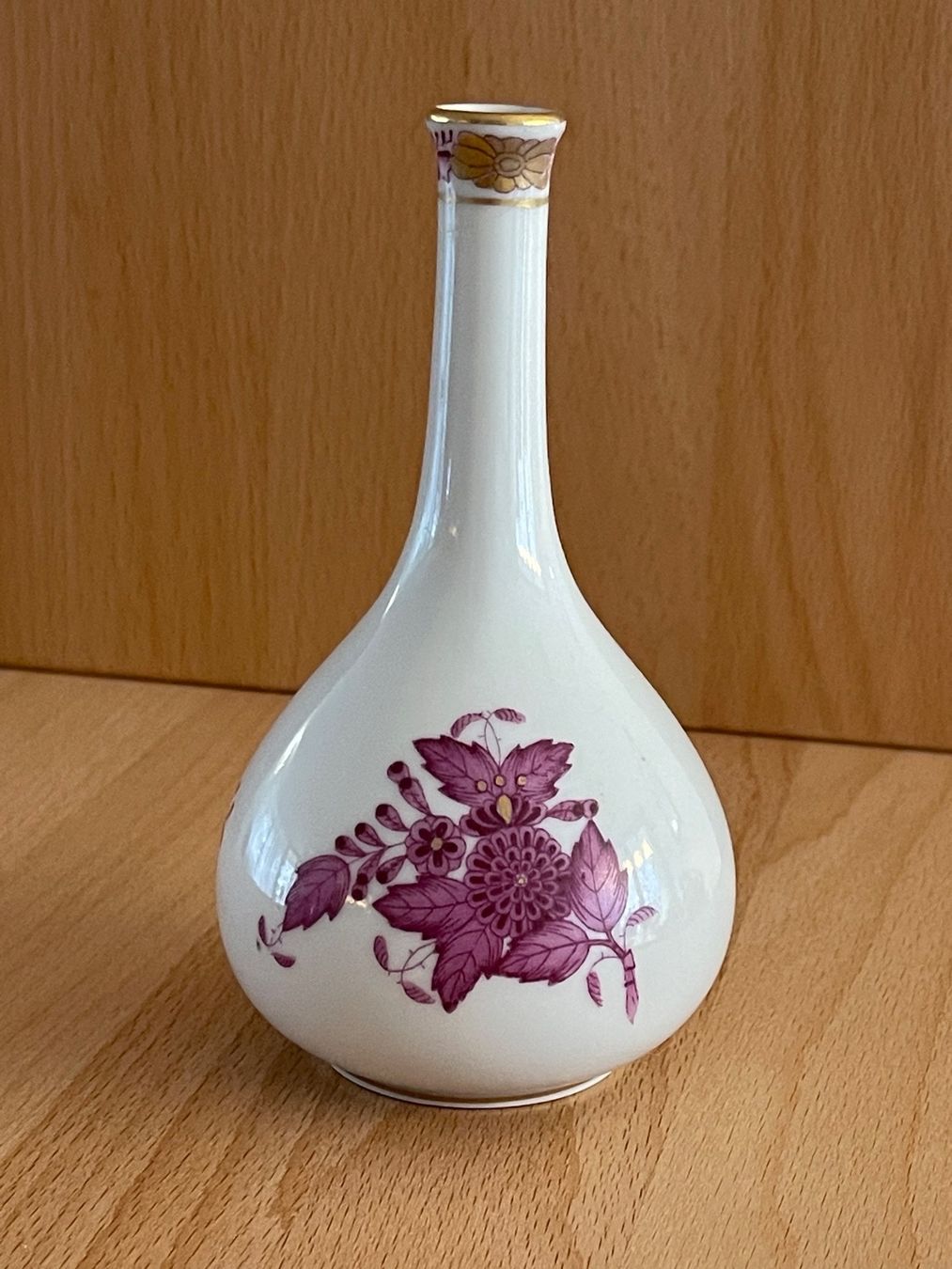Herend Vasen & Gefässe: Herend Vase – Gebraucht aus Zürich von Ddechkovd