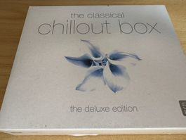 Various – The Classical Chillout Box, The Deluxe Edition