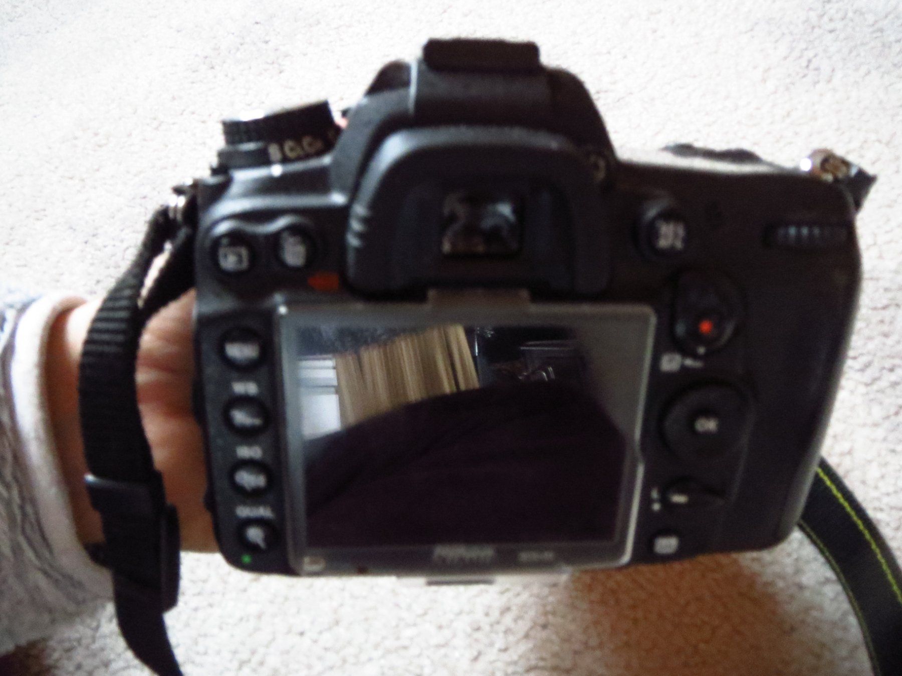 Nikon Fotocamera: NIKON D7000 Digital Spiegelreflex Kamera/ 2 Objektive + Buch – Usato da Kiental venduto da Anna8702 2