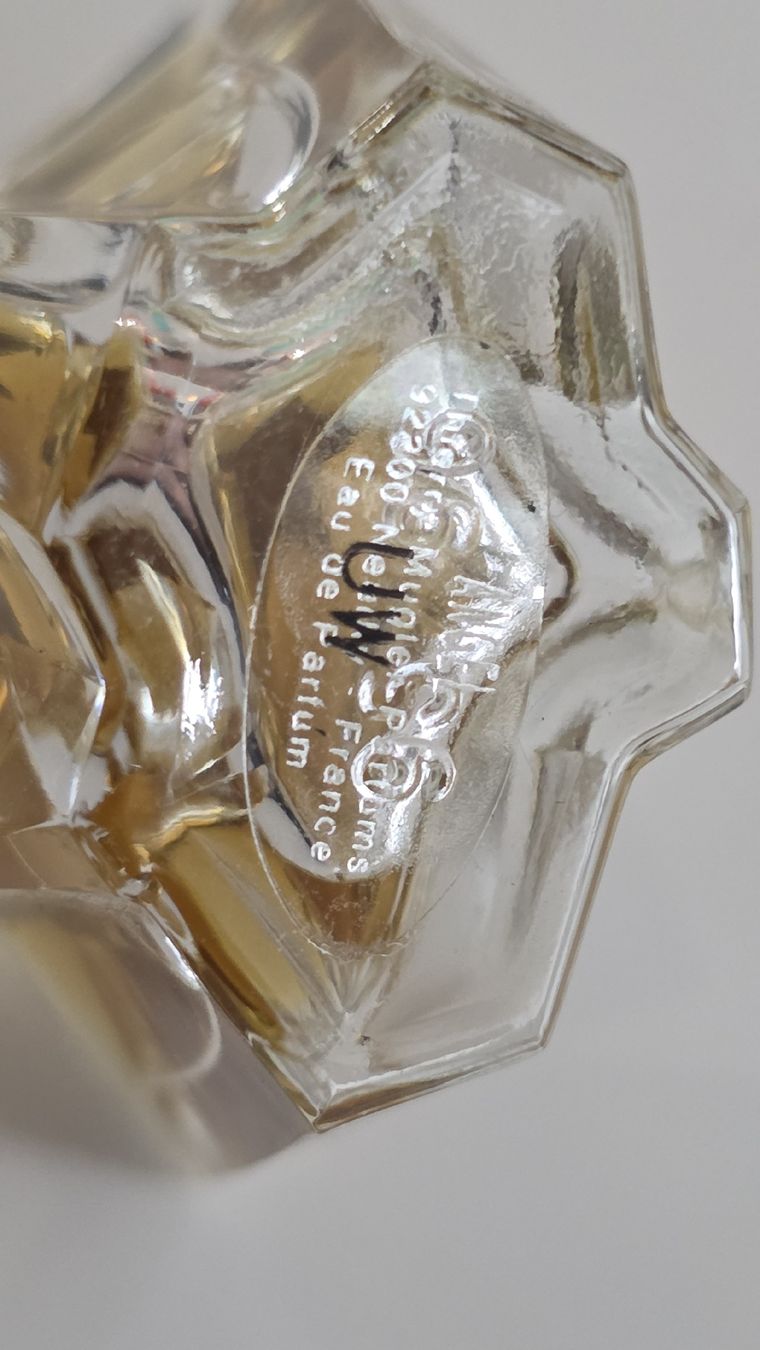 Mugler Parfum & Eau de Toilette: Miniature Angel eau de parfum – Gebraucht aus Genève von bbastos 1