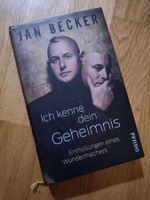 Ich kenne dein Geheimnis von Jan Becker