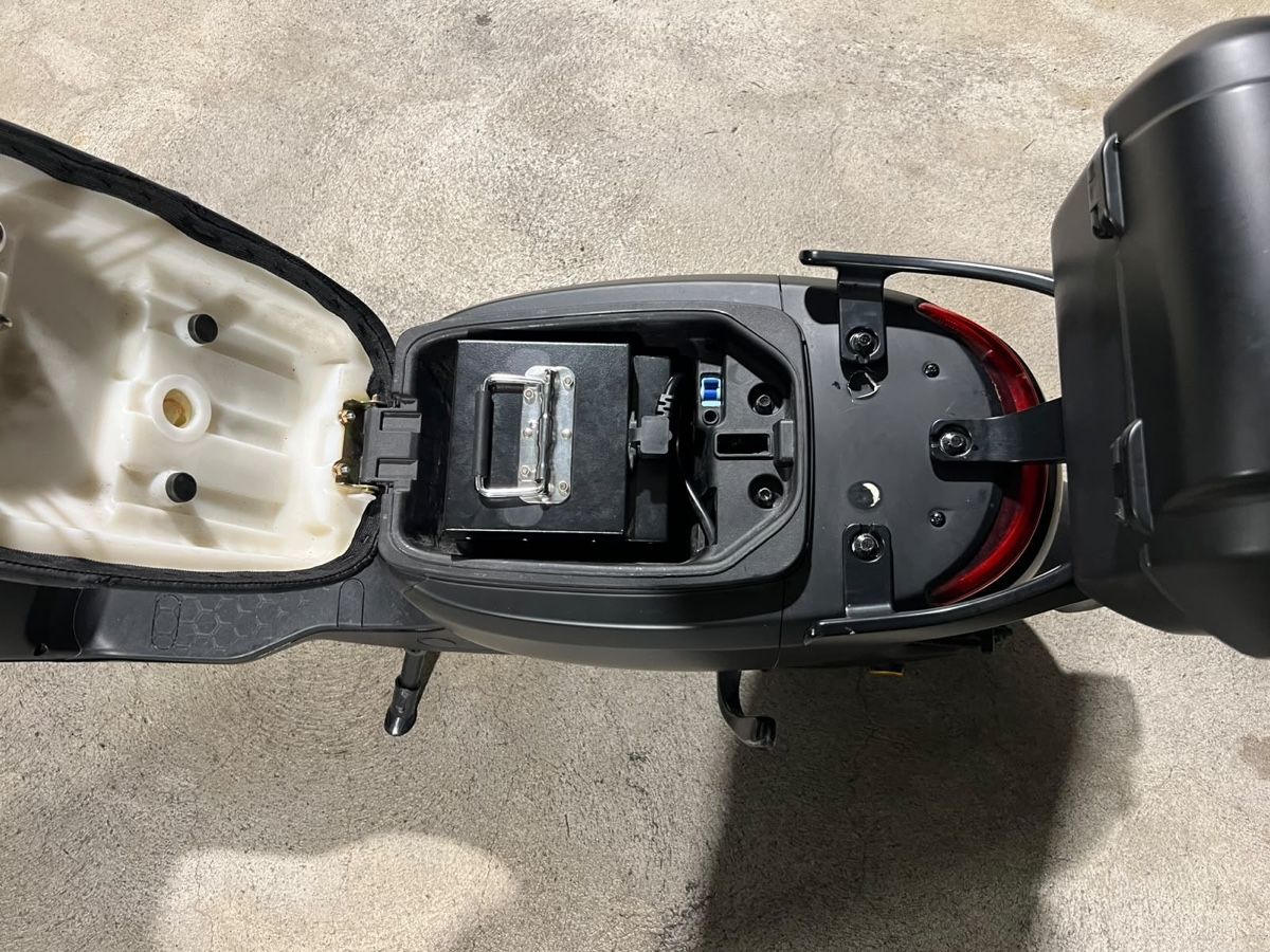 Citycoco Scooter: City Go E Roller 25/kmh – Usato da Wolfhausen venduto da yaf_lty9 5