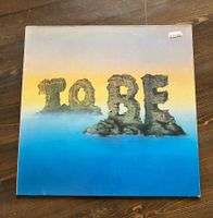 TO BE - TO BE