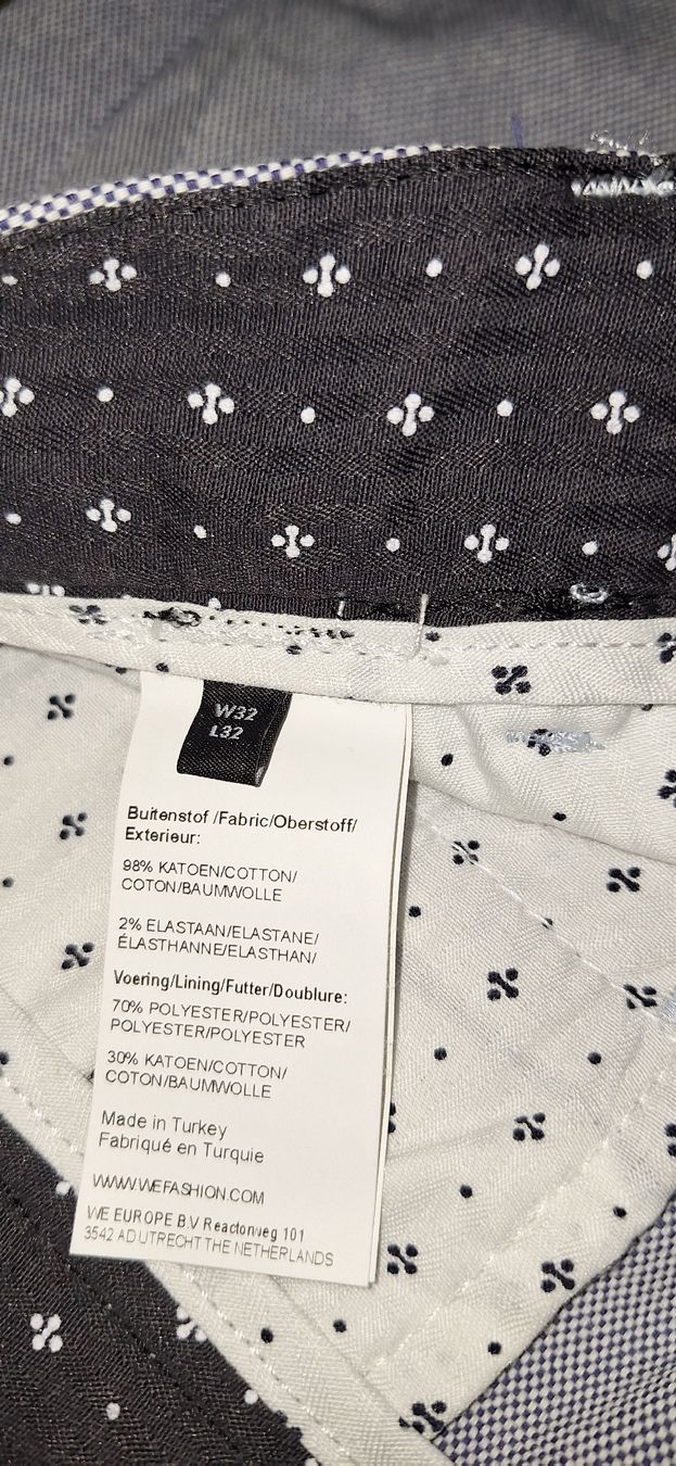 Pantalons: Herrenhose / W32 / L 32 – D'occasion à Schwyz par cla_8w6t 1