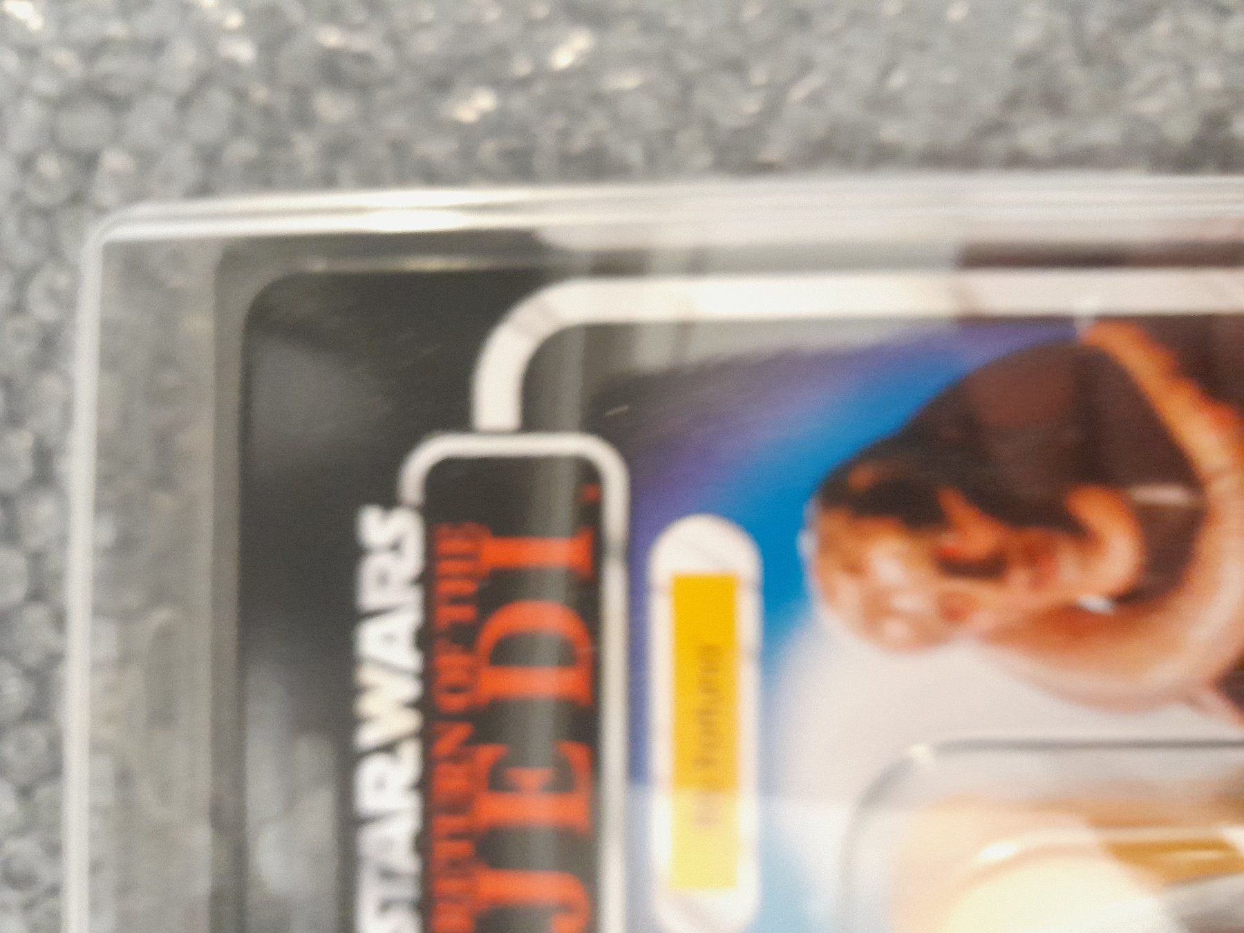Star Wars Statuette: Star Wars Adminral Bib Fortuna mit Plastikcase – Usato da Rüti ZH venduto da Alemanni 2